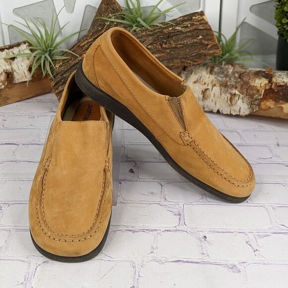 Softspots Slip-on Loafers - Picture 1 of 9